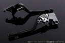 【5日前後で発送】 ハンドル アジャストレバー 3D ロング ブラック/シルバー モンスター695 07-08 /696 09-13 /796 11-13DU0404581-SR 4589995462094取寄品