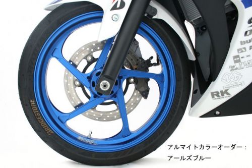 F300-17半ツヤBLK TYPE-GP1S YZF-R25 15-20/MT-25 16-19 ABS不可28831027 4538792799094取寄品