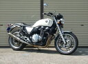 マフラー ZEEX S/O カーボン/カール CB1100 SC65 -13 5速MTT23-H022-0117 4548664254941取寄品