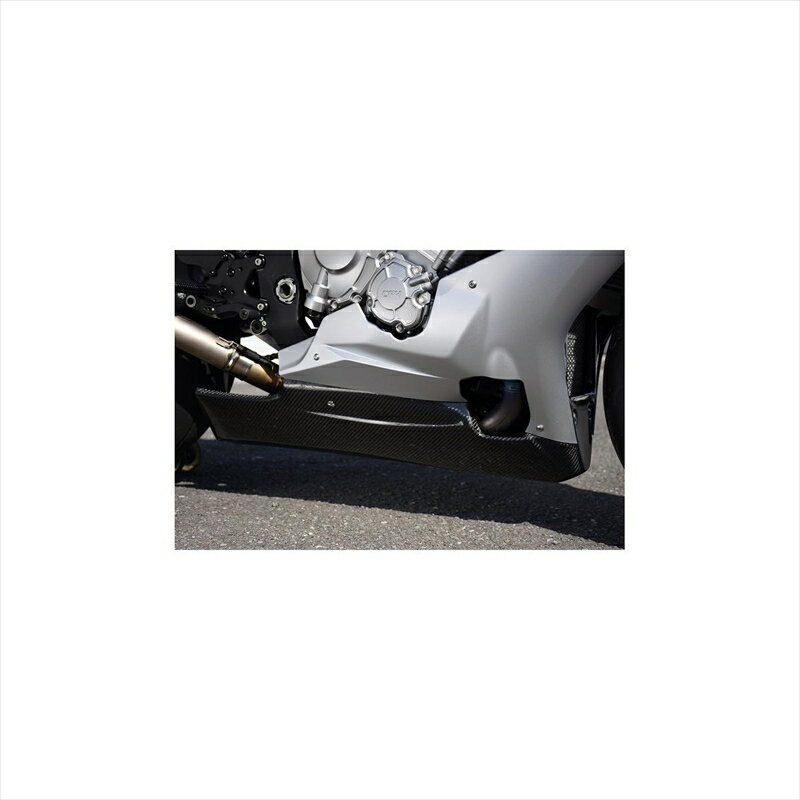 バイクパーツ 外装サイタニヤファクトリー アンダーカウル/カーボン平織 3Y6R1UCN-CB 4548916754984YZF-R1 15-純正カウル用