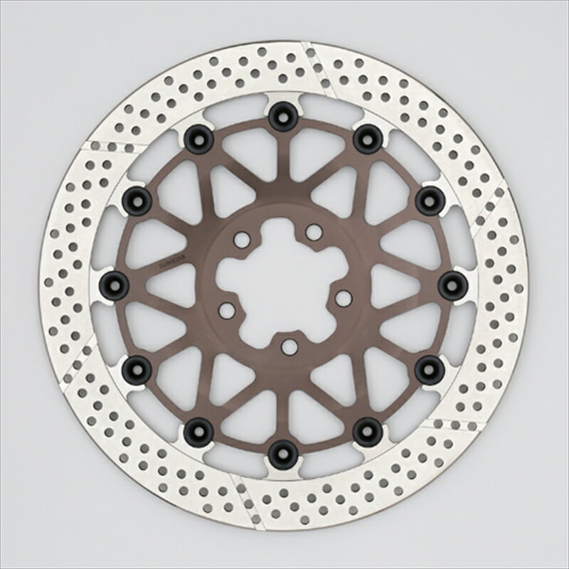 ワークスEx フルフローティング 左 KAWASAKI 320mm 5.5tWT121FL 4580117117670取寄品