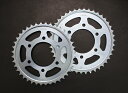 駆動系 リアスプロケット レーシングスチール 520-42 MARCHESINI TypeAJMR-101-42 4589718993942取寄品