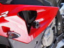 バイク用品 外装BABYFACE ベビーフェイス フレームスライダー ショート S1000RR 12-14006-SBM05SR 4589981471024