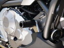 バイク用品 外装BABYFACE ベビーフェイス フレームスライダー NC700X S、NC750 12-14006-SH017 4589981471413