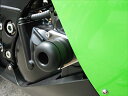 バイク用品 外装BABYFACE ベビーフェイス エンジンスライダー BLK ZX10R 06-07006-SK004J 4589981471550