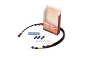 バイク用品 ビルドアライン BUILDALINE Fホース アルミ スモーク Sタイプ ER-6N 1220571774S 4538792736006取寄品 セール