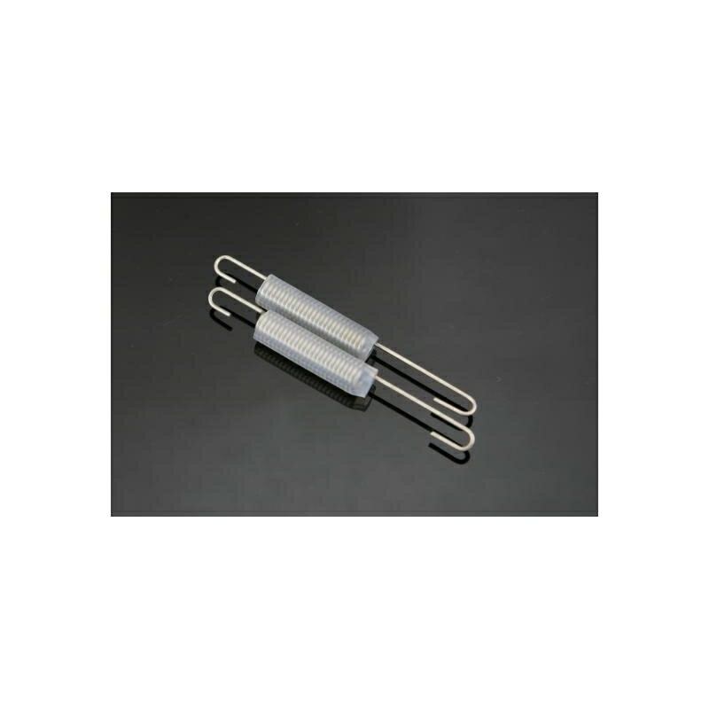 バイクパーツ マフラーケイファクトリー マフラースプリング ショウ ラバータイプ 000SZAK004Z 4582215..