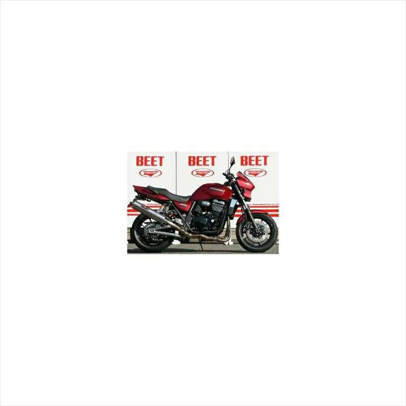 バイクパーツ マフラービート NEWナサートR S/O TI/BL 0254-K99-BL 4582346452485ZRX1200DAEG 09-