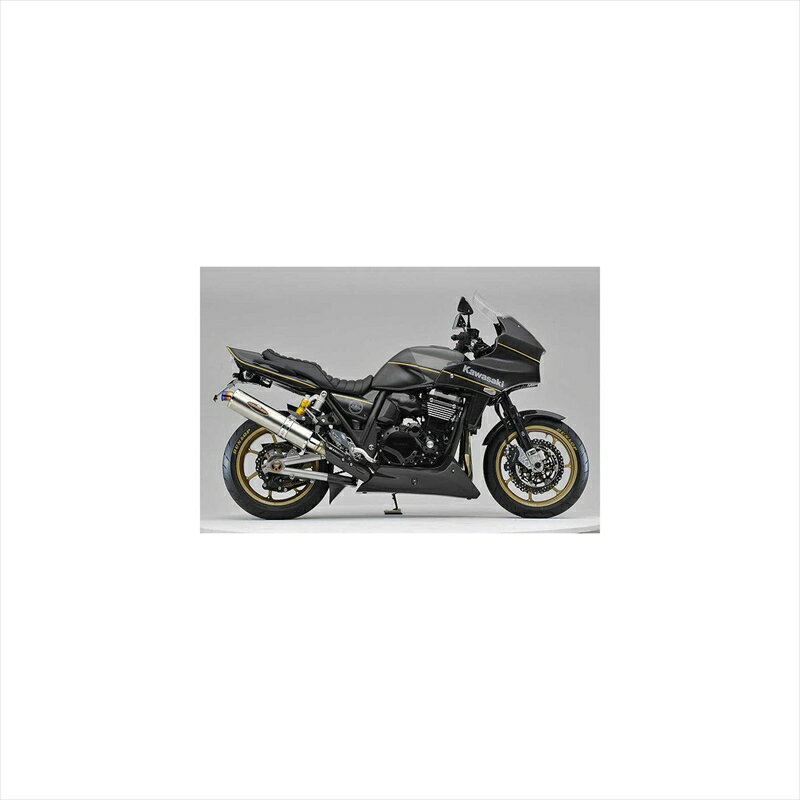バイクパーツ マフラービート NEWナサートR S/O TI/TI 0254-K99-A5 4582346452515ヒートガードSET ZRX1200DAEG 09-