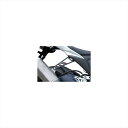 バイクパーツ マフラーアールアンドジー エキゾーストハンガー ブラックRG-EH0051BK 4571381482229GSX-R1000 L2-L6(2)