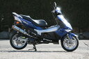 バイク用品 マフラーアールピーエム RPM 80D-RAPTOR PGO Alloro1256022D 4582287241940