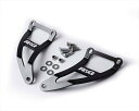 バイクパーツR&G(アールアンドジー) エキゾーストハンガー ブラックRG-EH0027BK4571381480317