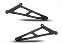 バイクパーツR&G(アールアンドジー) エキゾーストハンガー ブラックRG-EH0039BK4571381480430