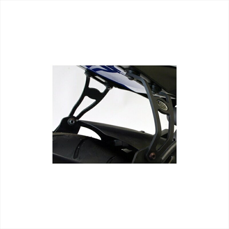 バイクパーツR&G(アールアンドジー) エキゾーストハンガー シルバー RG-EH0039SI4571381480447GSX-R1000 K7-K8