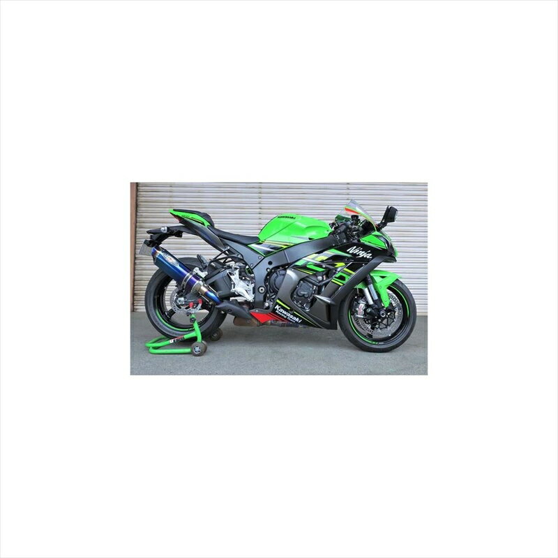 バイクパーツBEET(ビート) ナサート-Evo TYPE2 S/O ブルーTI 0222-KE1-BL4582346464068ZX-10RR 17-19/ZX-10R 19