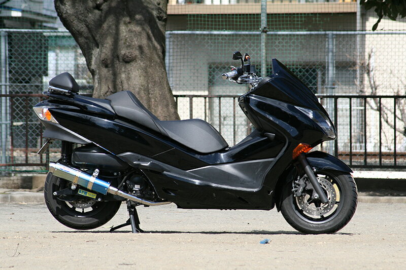 バイク用品 マフラーアールピーエム RPM 80D-RAPTOR Titan FORZA MF-106029Z 4582287242275取寄品 セール