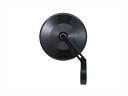 バイク用品 ハンドル ミラーデイトナ DAYTONA バーエンドミラーMONTANA2 BK15162 4909449544679取寄品