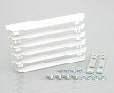 バイク用品 冷却系KITACO キタコ ラジエターグリル シルバー ZOOMER660-1125710 4990852062133取寄品 セール