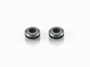 【5日前後で発送】 バイク用品 メンテナンスKITACO キタコ グロメット(PVC) OPENタイプ BLK 10.2X5.0X4.40900-755-091...
