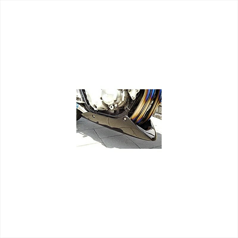 バイクパーツ 外装マジカルレーシング アンダーカウル FRP/黒 001-XJR495-1701 4547424690173XJR400 95-