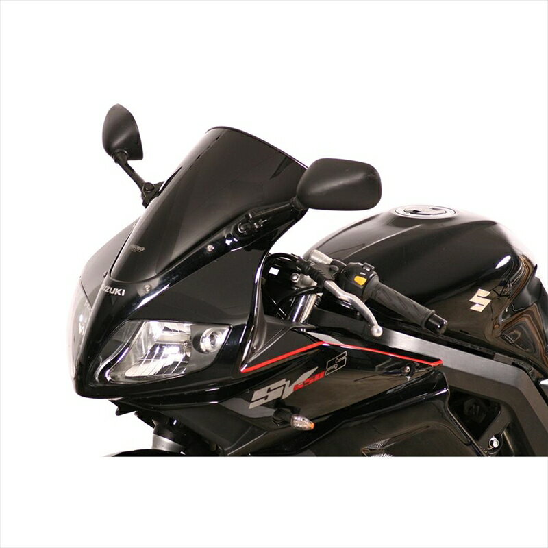バイクパーツ 外装エムアールエー スクリーン オリジナル ブラック4025066085309 4548664803606SV1000S/650S 03