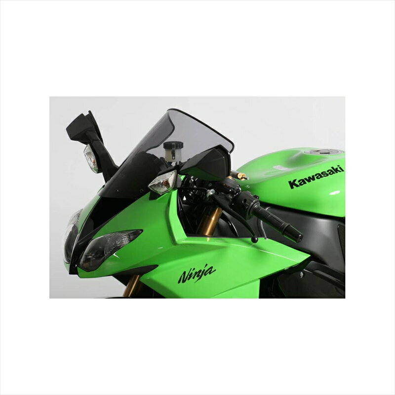 バイクパーツ 外装エムアールエー スクリーン オリジナル ブラック4025066117468 4548664809431ZX-10R 08-10/ZX-6R 09-17