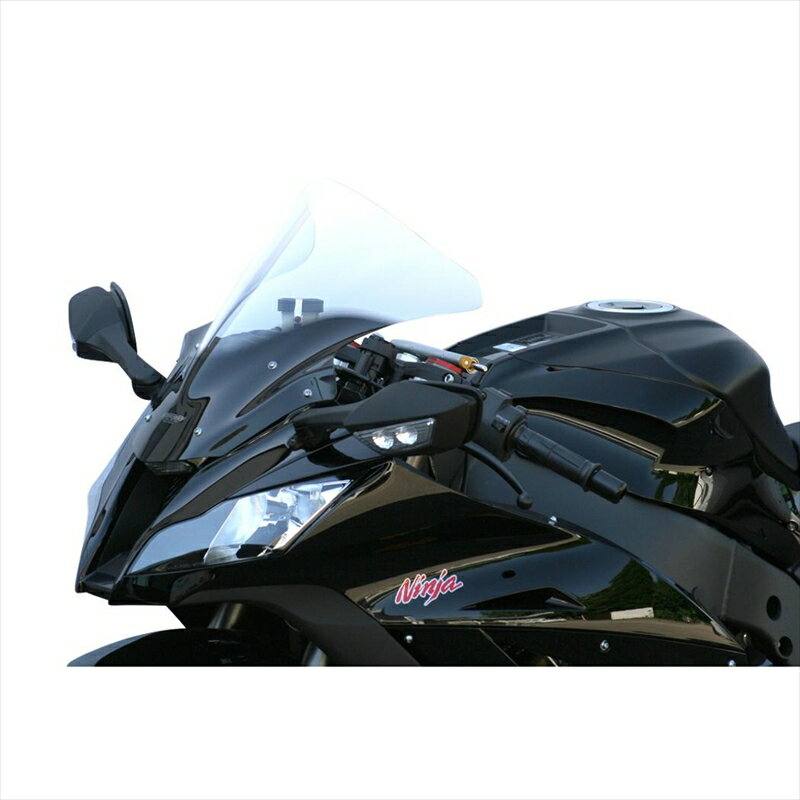 バイクパーツ 外装エムアールエー スクリーン レーシング クリア4025066128839 4548664513543ZX-10R 11-15