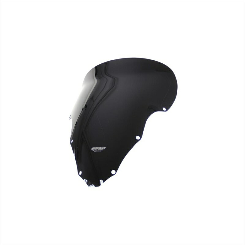 バイクパーツ 外装エムアールエー スクリーン ツーリング ブラック4025066780846 4548664786039CBR600F4i/F 01-06
