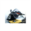 バイクパーツ 外装エムアールエー スクリーン レーシング ブラック4025066099269 4548664811618K1200S 05-08/1300S 0...