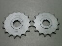 バイク用品 駆動系SUNSTAR サンスター フロントスプロケット 520-16T GrassTracker・BIGBOY ST250 VOLTY35516 4...