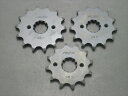 バイク用品 駆動系SUNSTAR サンスター フロントスプロケット 520-15T XR250・BAJA(95-) XR250Motard CBR250R(10...