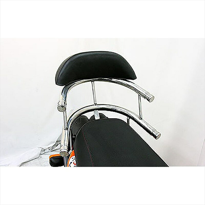 バイクパーツ 外装ウイルズウィン Bホールドタンデムバー ELG/L 183-03-02 4548664055920BWS125