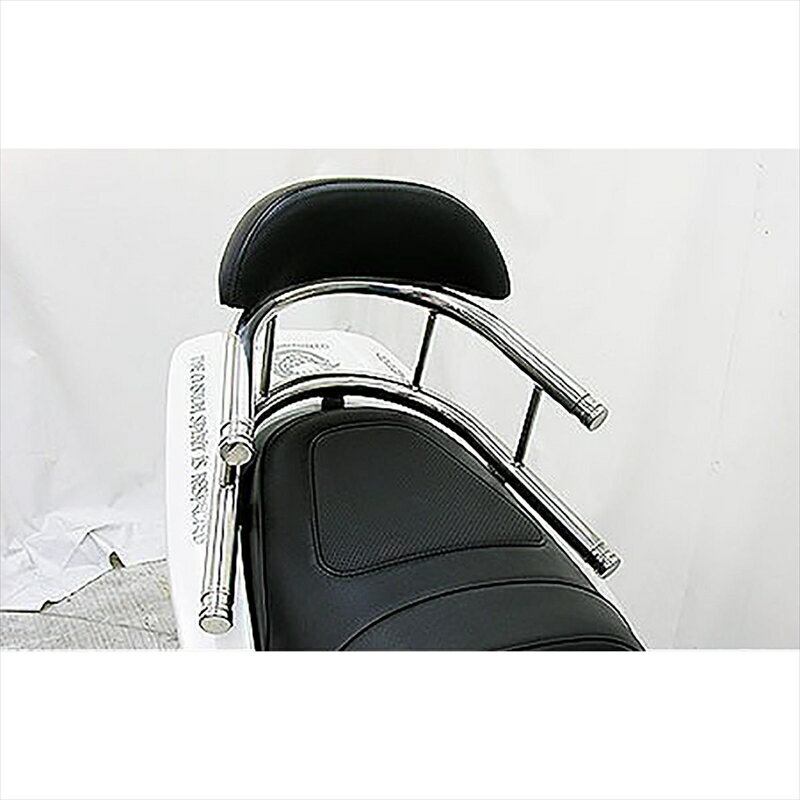 バイクパーツ 外装ウイルズウィン サポートタンデムバー エレガントタイプ 143-13-02 4548664500437MAJ..