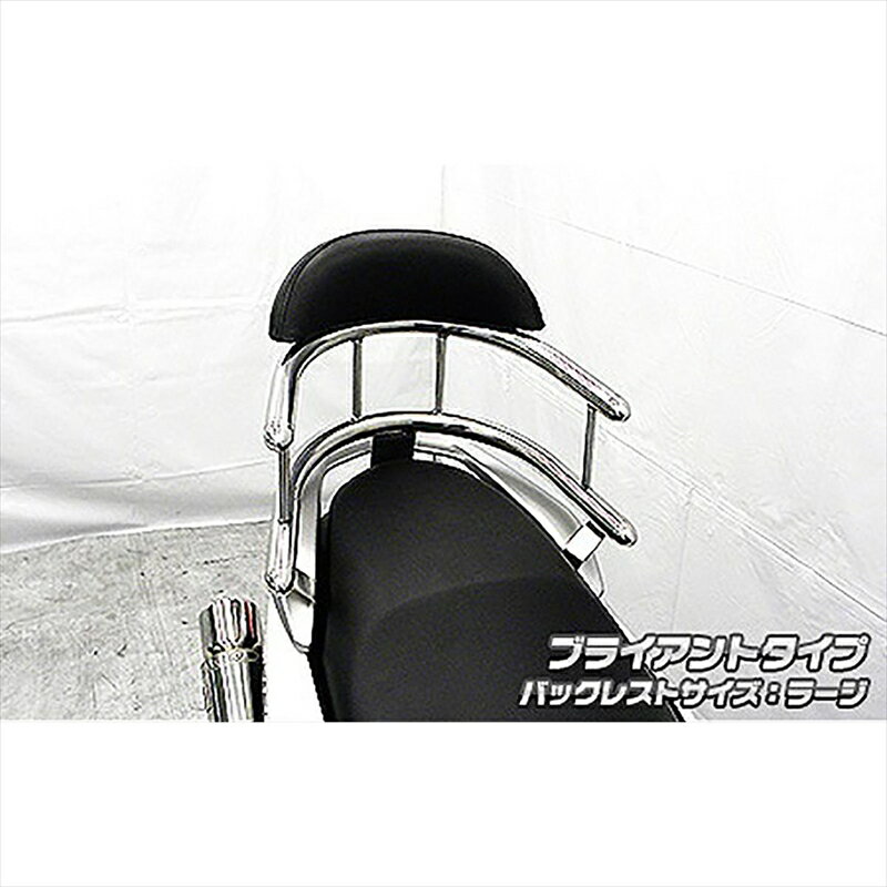 バイクパーツ 外装ウイルズウィン バックホールドタンデムバー BRY/L 1693-03-01 4548916984947NMAX 2B..