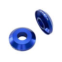 バイク用品 タイヤ ホイールZETA ジータ ファスト リヤホイールスペーサー ブルー WR250F 450F 05-18ZE93-2416 454783620...