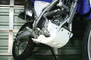 外装 スキッドプレート ブラック XR250/BAJA 95-63004K-DLP 4547424132703取寄品