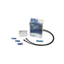 バイクパーツ スウェッジライン フロントホースキット G&B/BLKPAFB174 4548664366866CB1300SB 10-13 ABSフカ