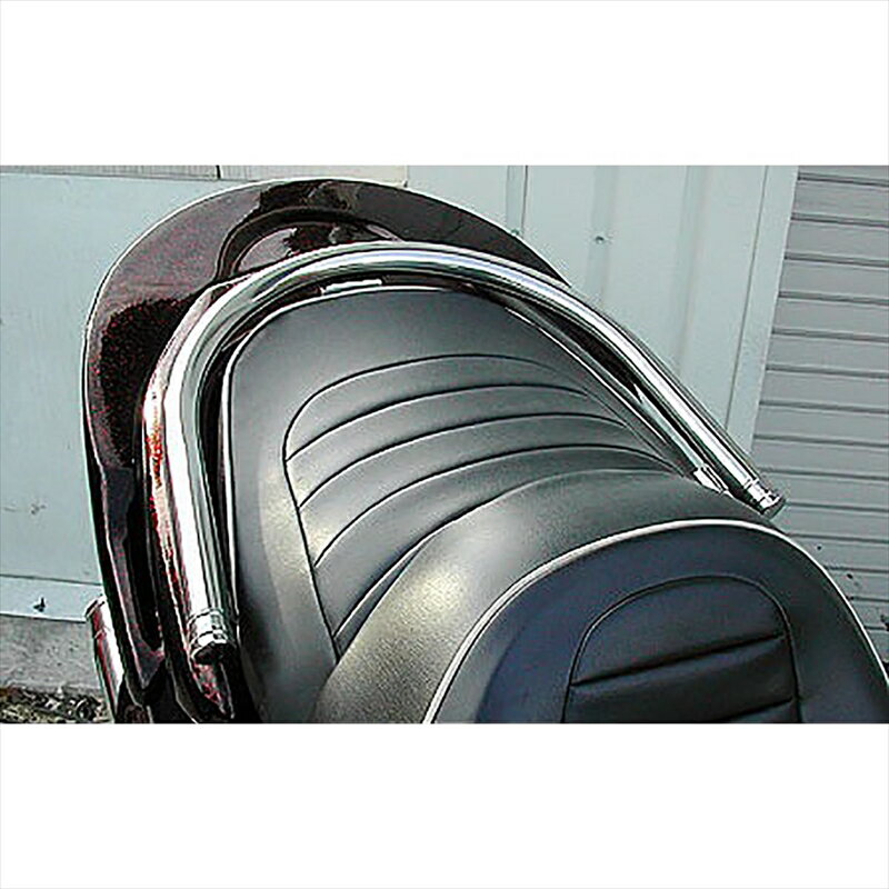 バイクパーツ 外装ウイルズウィン タンデムバー エレガント/32 113-01-02 4547424647306MAJESTY250(5GM..