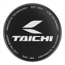 【5日前後で発送】 バイク用品 アクセサリーアールエスタイチ TAICHI サークルステッカー ブラック/ホワイトRSW032BK51 499703504810...