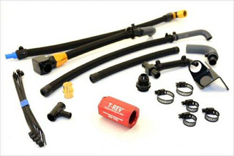 テラモト T-REVαシステムSPフルキット レッド ZRX1200R/SSP-4791-Z02 4580663860266取寄品