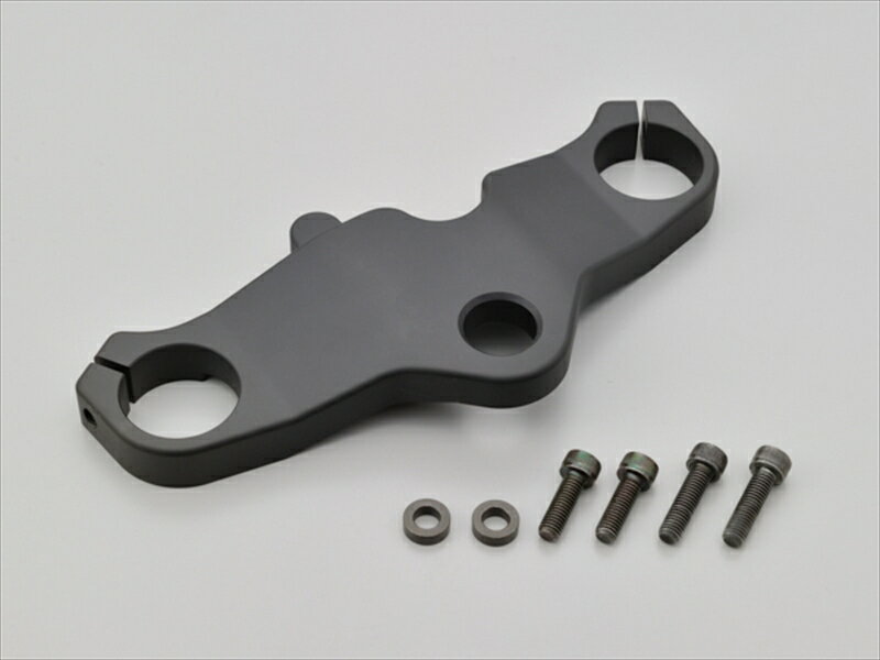 【5日前後で発送】 ハンドル トップブリッジ GB350/Sマットブラック31464 4909449597019取寄品