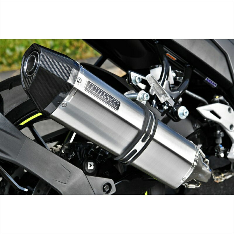 バイクパーツ マフラービームスモーターカンパニー CORSA-EVO2 ステンレスG344-64-S6J 4582285346425GIXER SF250 2BK-ED22B