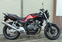 マフラー ZEEX フルEX T/φ100x400 CB400SF VTEC REVO NC42 08-17T22-H032-0202 455025506488...
