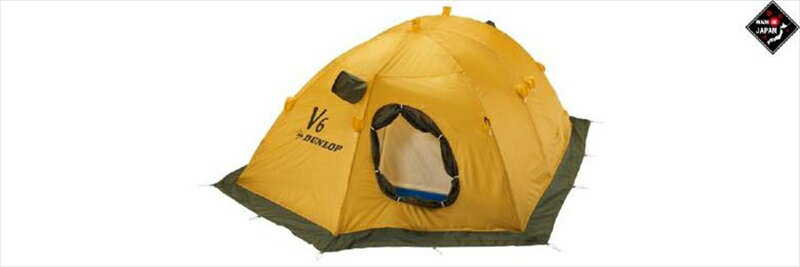 バイクパーツDUNLOP TENT(ダンロップ テント) テント外張・V6S V6S4907914501653