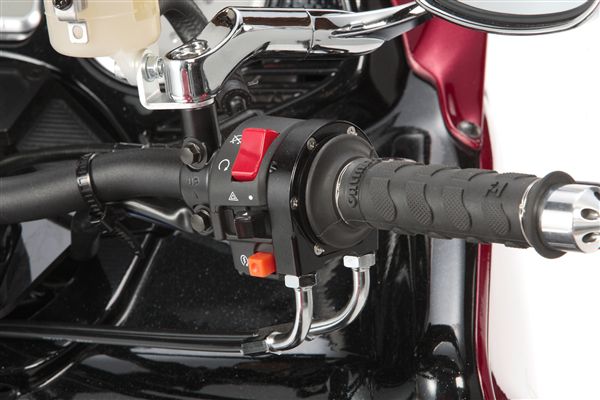 バイク用品 吸気系 エンジンACTIVE アクティブ ハイスロKIT T-3 BLK φ32 T-MAX 08-...