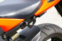バイク用品 外装BABYFACE ベビーフェイス レーシングフック SLV CBR1000RR 04-07005-FH004SV 4589981490223