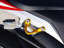 バイク用品 外装BABYFACE ベビーフェイス レーシングフック GLD CBR600RR ABS 09-15005-FH008GD 458998149030...