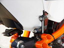 バイク用品 外装BABYFACE ベビーフェイス レーシングフック BLK KTM RC8 R005-FKT01BK 4589981490483