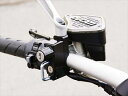 バイク用品 ヘルメットBABYFACE ベビーフェイス ヘルメットロック ハンドルホルダー SLV ハーレー用 M10ミラーホルダー009-LCHD3SV 45...