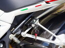 バイク用品 ヘルメットBABYFACE ベビーフェイス ヘルメットロック BLK MV AGUSTA BRUTALE 10-009-LCMV3BK 458998...